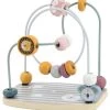 PolarB Houten Kralenspiraal 44020 -Babyproducten  Winkel PolarB Houten Kralenspiraal 44020 1