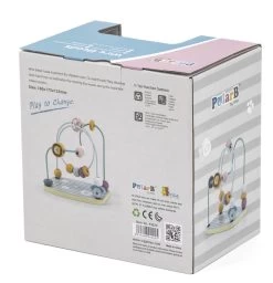 PolarB Houten Kralenspiraal 44020 -Babyproducten  Winkel PolarB Houten Kralenspiraal 44020 6