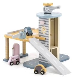 PolarB Houten Parkeergarage 44029 -Babyproducten  Winkel PolarB Houten Parkeergarage 44029 2