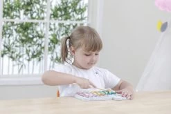 PolarB Houten Xylofoon 44026 12 PolarB Houten Xylofoon 44026 -Babyproducten Winkel PolarB Houten Xylofoon 44026 5