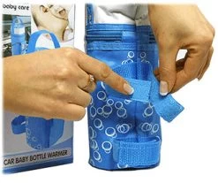 SisiBaby Blauw Auto Flessenwarmer En Thermobox SBC-001N -Babyproducten  Winkel Sisi SBC 001 Blauw Auto Flessenwarmer en Thermobox 4 4