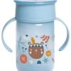 Suavinex Forest Blauw 360° Drinkbeker Met Handvatten SXZFEE070157 -Babyproducten  Winkel Suavinex Forest Blauw 360 Drinkbeker met Handvatten SXZFEE070157 1