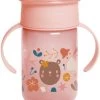 Suavinex Forest Roze 360° Drinkbeker Met Handvatten SXZFEE070164 2 Suavinex Forest Roze 360° Drinkbeker Met Handvatten SXZFEE070164 -Babyproducten Winkel Suavinex Forest Roze 360 Drinkbeker met Handvatten SXZFEE070164 1