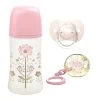 Suavinex Gold Pink Gift Set SXSGZ1080231 -Babyproducten  Winkel Suavinex Gold Pink Gift Set SXSGZ1080231.0