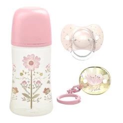 Suavinex Gold Pink Gift Set SXSGZ1080231