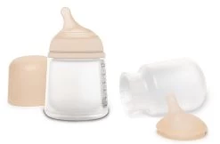 Suavinex Zero.Zero 180ml A Flow Starterset SXZBRF067409