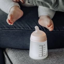 Suavinex Zero.Zero 180ml A Flow Starterset SXZBRF067409 -Babyproducten  Winkel Suavinex Zero.Zero 180ml A Flow Starterset SXZBRF067409 6