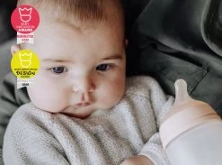 Suavinex Zero.Zero 270ml M Flow Starterset SXZBRF067416 -Babyproducten  Winkel Suavinex Zero.Zero 270ml M Flow Starterset SXZBRF067416 6