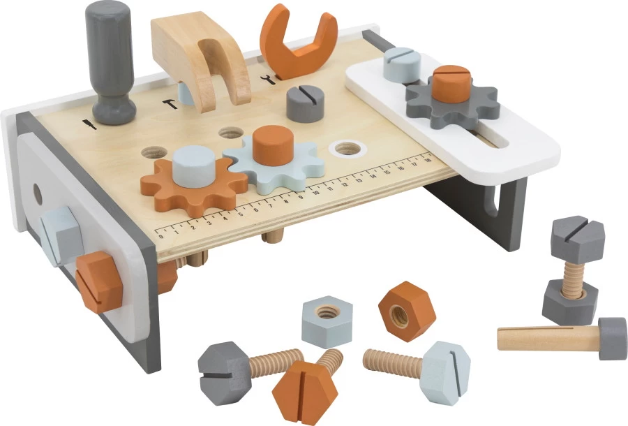 Tryco Houten Tafelmodel Werkbank TR-303010 3 Tryco Houten Tafelmodel Werkbank TR-303010