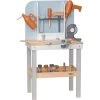 Tryco Houten Werkbank TR-303009 -Babyproducten  Winkel Tryco Houten Werkbank TR 303009 02