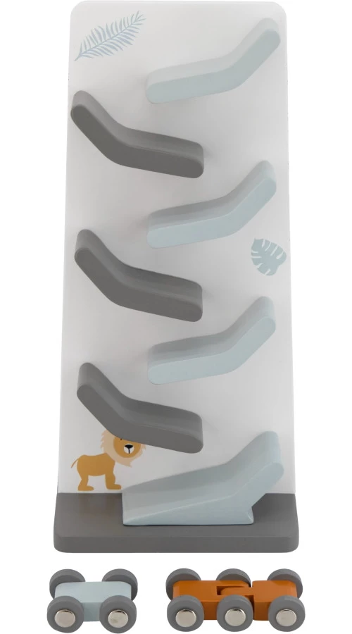 Tryco Houten Zigzag Autobaan TR-303013 3 Tryco Houten Zigzag Autobaan TR-303013