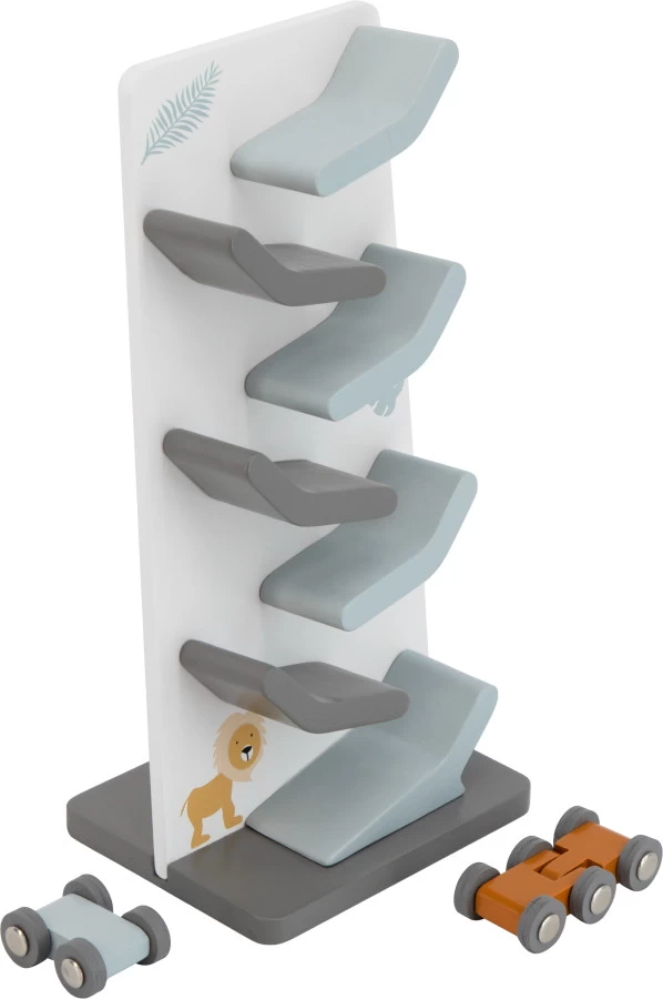 Tryco Houten Zigzag Autobaan TR-303013 4 Tryco Houten Zigzag Autobaan TR-303013 - Afbeelding 2