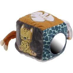 Tryco Jungle Activiteitenkubus TR-243339 -Babyproducten  Winkel a tr 243339 8720663931955 activity cube jungle 06