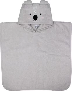 Blush & Blossom Koala Kyle Badstof Poncho TR-BB4213