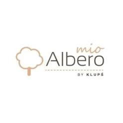 Albero Mio Animals & Love Hippo 50 X 120 Cm Bamboo Badcape A001 -Babyproducten  Winkel albero mio logo 5 2 1