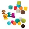 Infantino Sensory Balls Blocks & Buddies Set BK-05373 -Babyproducten  Winkel b kids sensory balls blocks buddies set 4