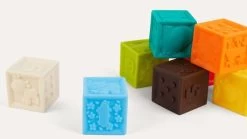 Infantino Sensory Balls Blocks & Buddies Set BK-05373 -Babyproducten  Winkel b kids sensory balls blocks buddies set 6