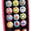 Bo Jungle B-Mijn Eerste Smartphone Rood Speelgoed Telefoon B925220 -Babyproducten  Winkel b my first smart phone red