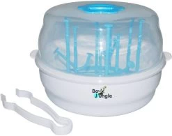 Bo Jungle B-Microwave Steriliser Magnetron Sterilisator B500400 -Babyproducten  Winkel b500400 microwave steriliser b