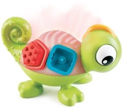 Infantino Sensory Leon De Kameleon Speelgoed BK-05215