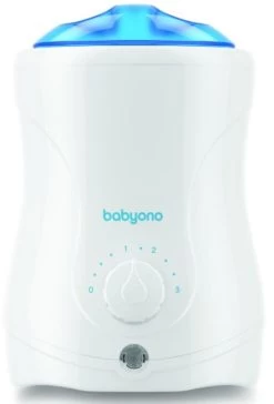 Baby Ono Natural Nursing Flessenwarmer En Sterilisator 216