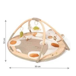 Baby Ono Friendly Bear Educatief Speelkleed 1474 -Babyproducten  Winkel baby ono friendly bear educatief speelkleed 1474 6