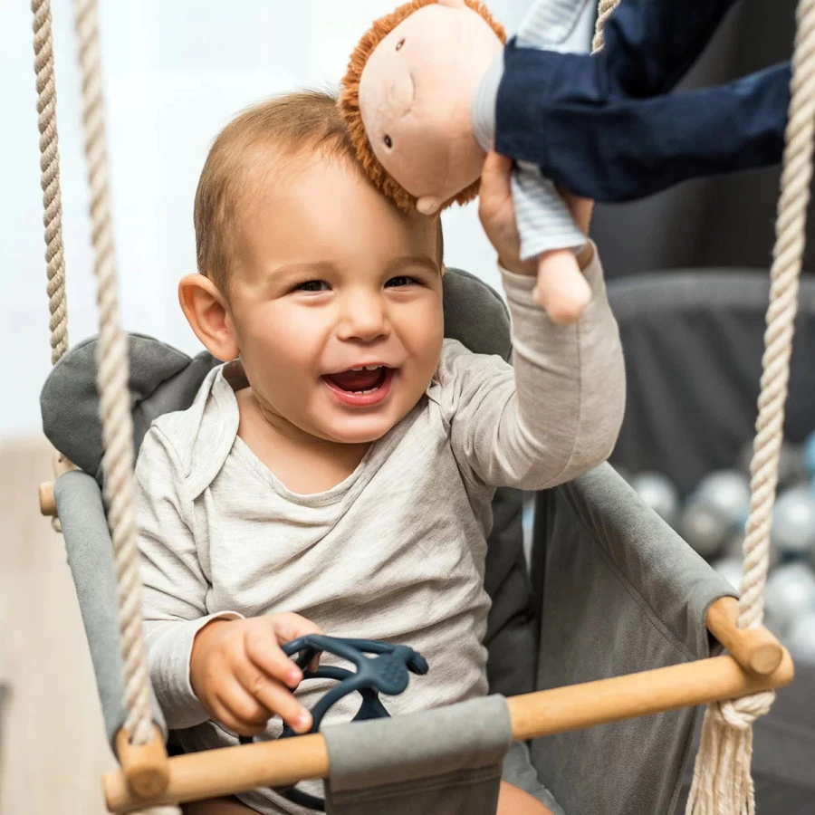 Baby Ono Olivier Knuffelpop 1097 10 Baby Ono Olivier Knuffelpop 1097 - Afbeelding 8