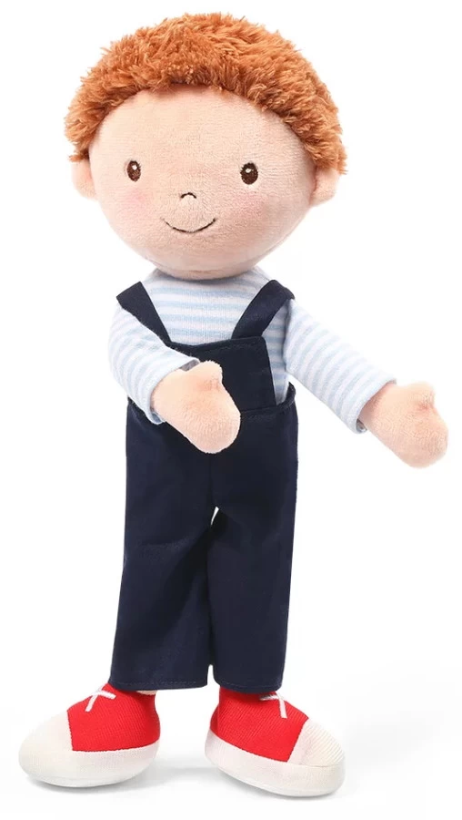 Baby Ono Olivier Knuffelpop 1097 4 Baby Ono Olivier Knuffelpop 1097 - Afbeelding 2