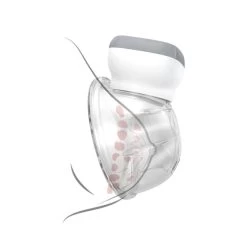 Baby Ono Shelly Hands-Free Elektrische Borstkolf 1000 -Babyproducten  Winkel baby ono shelly hands free elektrische borstkolf 1000 2