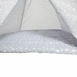Babygo Grey Little Tippi Tent 9551 -Babyproducten  Winkel babygo grey little tippi tent 9551 5