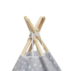 Babygo Grey Little Tippi Tent 9551 -Babyproducten  Winkel babygo grey little tippi tent 9551 6