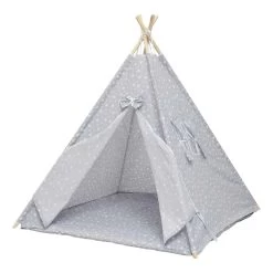 Babygo Grey Little Tippi Tent 9551