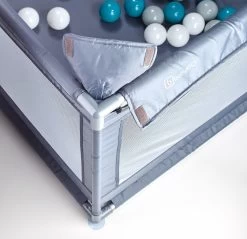 Babygo Grey XL Ballenbak 7701 -Babyproducten  Winkel babygo grey xl ballenbak 7701 4