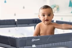 Babygo Grey XL Ballenbak 7701 -Babyproducten  Winkel babygo grey xl ballenbak 7701 8