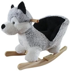 Babygo Hobbeldier Husky 91016