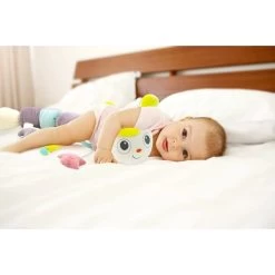 Babyjem Rups Roze 80cm Speelknuffel En Kussen 675 -Babyproducten  Winkel babyjem rups roze 80cm speelknuffel en kussen 675 5 1