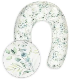 Babymatex Relax Plants Voedingskussen TB0045_R47 -Babyproducten  Winkel babymatex relax voedingskussen plants tb0045 r47.3