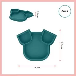 Babymoov Isy Hond Bordje A005207 -Babyproducten  Winkel babymoov
