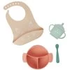Babymoov Learn'Isy Vos Kinderservies Set Incl. Silicone Slab A005402 -Babyproducten  Winkel babymoov learnisy vos kinderservies set incl. silicone slab a005402