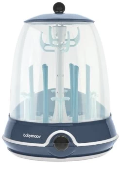 Babymoov Turbo Steam+ Elektrische Stoom Sterilisator A003110