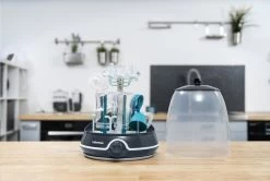 Babymoov Turbo Steam+ Elektrische Stoom Sterilisator A003110 -Babyproducten  Winkel babymoov turbo steam elektrische stoom sterilisator 9