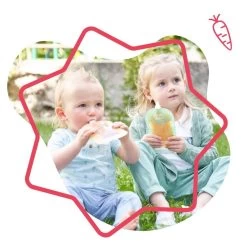 Badabulle 15 Stuks Herbruikbare Knijpzakjes B004500 -Babyproducten  Winkel badabulle 15 stuks herbruikbare knijpzakjes b004500 5 1920x1920