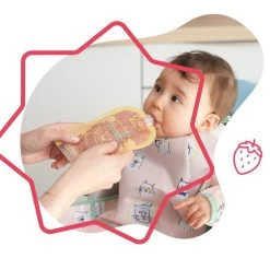 Badabulle 15 Stuks Herbruikbare Knijpzakjes B004500 -Babyproducten  Winkel badabulle 15 stuks herbruikbare knijpzakjes b004500 7 1920x1920