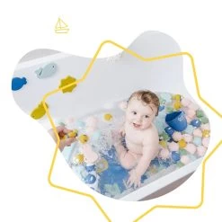 Badabulle Rigolo Splash 10 Stuks Badspeeltjes Met Tas B017024 -Babyproducten  Winkel badabulle rigolo splash 6 stuks badspeeltjes b017022 4 1