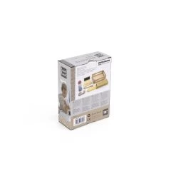 Label Label Houten Baguette Set LLWT-34703 -Babyproducten  Winkel baguette set verpakking achterkant