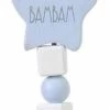 BamBam Blauwe Ster Speenkoord 51052 -Babyproducten  Winkel bambam blauwe ster speenkoord 51052