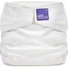 Bambino Mio MioSolo Wit Wasbare Luier BM-5SO-A -Babyproducten  Winkel bambino mio miosolo wit wasbare luier