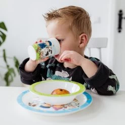 Bambolino Toys Fien En Teun 3-delig Kinderservies 19206 -Babyproducten  Winkel bambolino toys fien en teun 3 delig kinderservies 19206 sfeer1