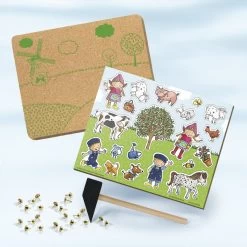 Bambolino Toys Fien En Teun Timmerset 19219 -Babyproducten  Winkel bambolino toys fien en teun timmerset 19219 2