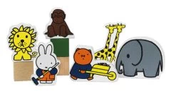 Bambolino Toys Nijntje Houten Blokken Dierentuin 33409 -Babyproducten  Winkel bambolino toys nijntje houten blokken dierentuin 33409 2